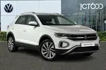 2023 Volkswagen T-Roc