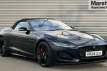 2024 Jaguar F-Type