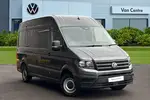 2025 Volkswagen Crafter