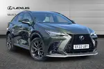 2022 Lexus NX