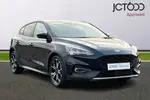 2020 Ford Focus Active