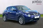 2018 Nissan Juke