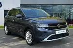 2025 Volkswagen T-Cross