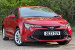 2023 Toyota Corolla Touring Sport