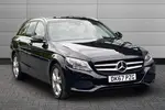 2017 Mercedes-Benz C-Class