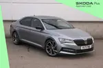 2021 Skoda Superb