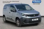 2021 Peugeot Partner