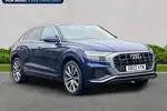 2022 Audi Q8