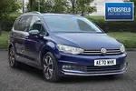 2020 Volkswagen Touran