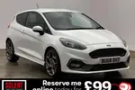 2018 Ford Fiesta