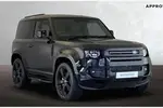 2025 Land Rover Defender