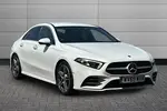 2019 Mercedes-Benz A-Class