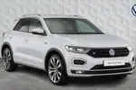 2021 Volkswagen T-Roc