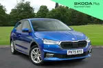 2025 Skoda Fabia