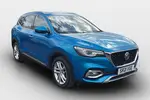 2021 MG HS