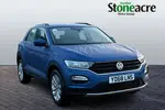 2019 Volkswagen T-Roc