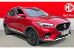 2022 MG ZS