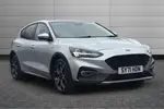 2021 Ford Focus Active