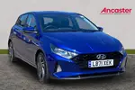 2021 Hyundai i20