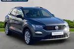 2019 Volkswagen T-Roc
