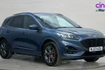 2023 Ford Kuga