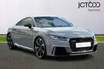 2018 Audi TT RS