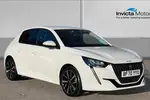 2020 Peugeot 208