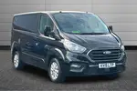 2019 Ford Transit Custom