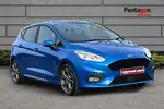 2020 Ford Fiesta