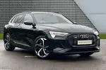 2022 Audi e-tron