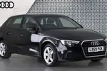 2019 Audi A3