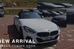 2020 BMW Z4