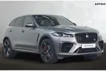 2022 Jaguar F-Pace
