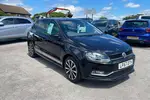2017 Volkswagen Polo