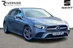 2018 Mercedes-Benz A-Class