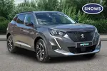 2022 Peugeot 2008