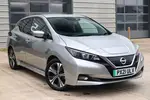 2021 Nissan Leaf