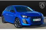 2023 Peugeot e-208