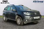 2021 Dacia Duster