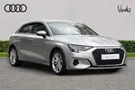 2020 Audi A3