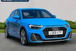 2019 Audi A1
