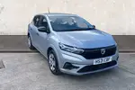 2021 Dacia Sandero