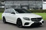 2018 Mercedes-Benz E-Class