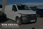 2022 Volkswagen Transporter