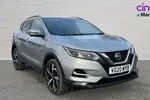 2020 Nissan Qashqai