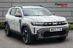 2025 Dacia Duster