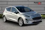 2020 Ford Fiesta