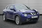 2017 Nissan Juke