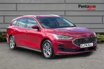 2024 Ford Focus Estate