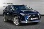 2020 Lexus RX